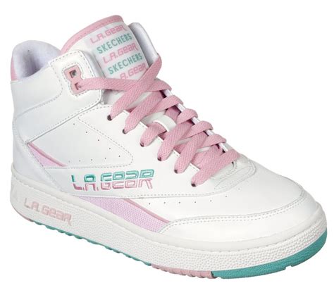 la gear sneakers 80s.